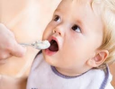 اغذية ومستلزمات اطفال