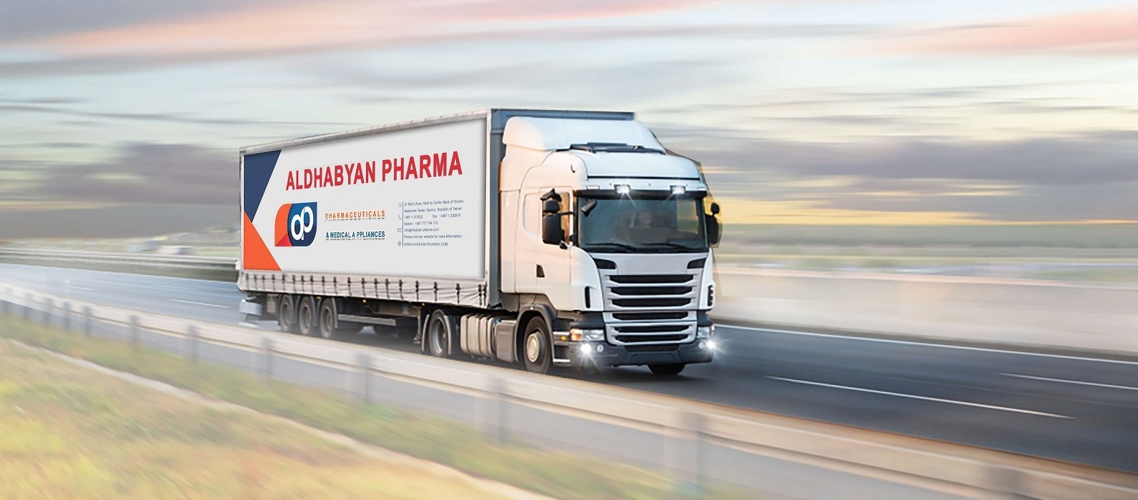 الخدمات اللوجستية