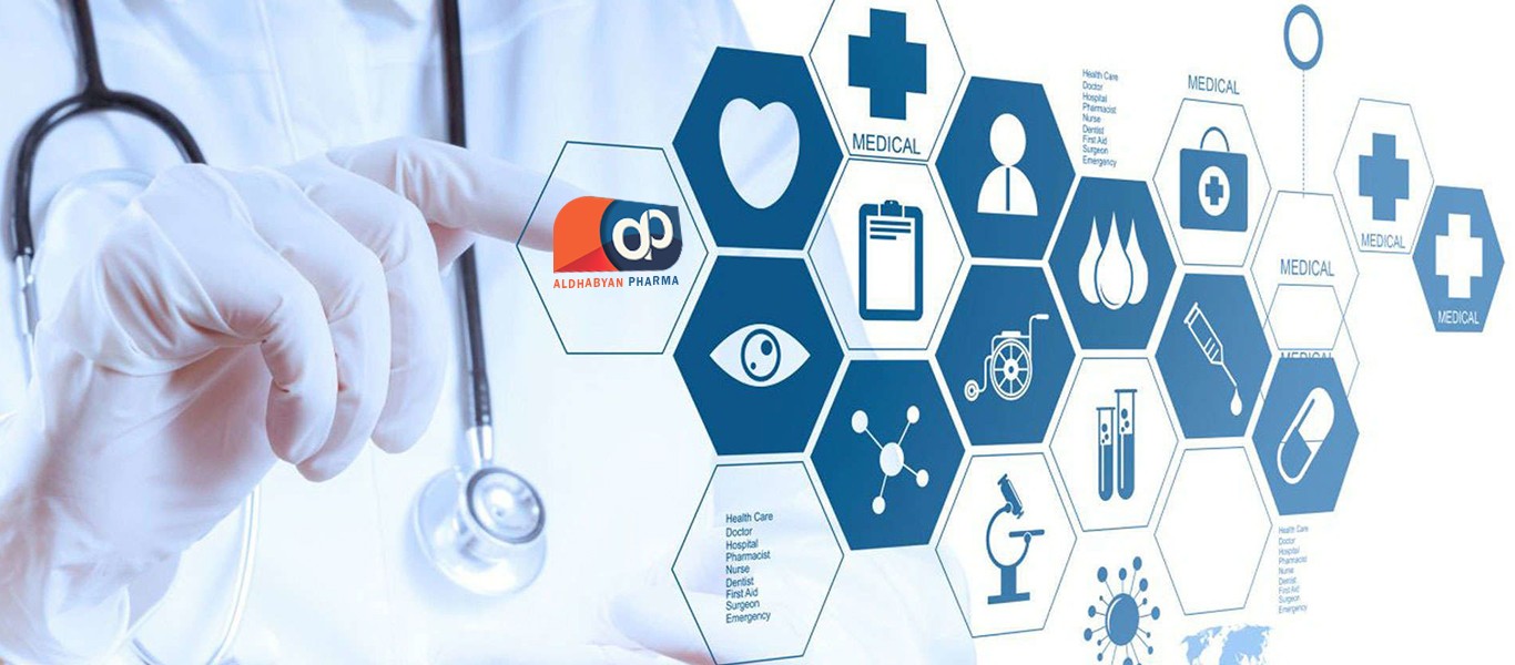 الضبيان فارما